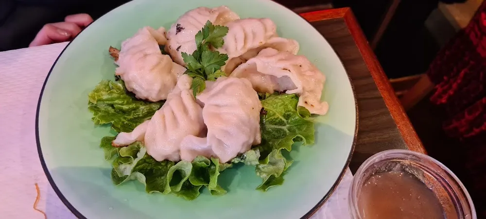 Gyoza
